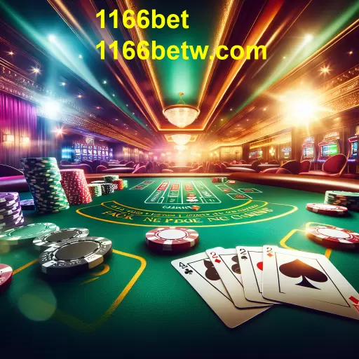 Blackjack: A Emoção do Jogo que Conquista Players no 1166bet