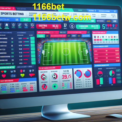 Futebol: Apostas e Emoção na 1166bet