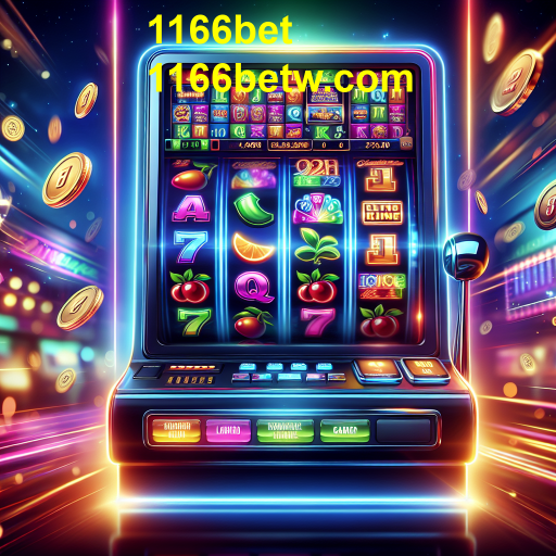 Caça-Níqueis: A Diversão dos Jogos Online no 1166bet