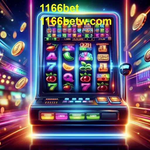 Caça-Níqueis: A Diversão dos Jogos Online no 1166bet